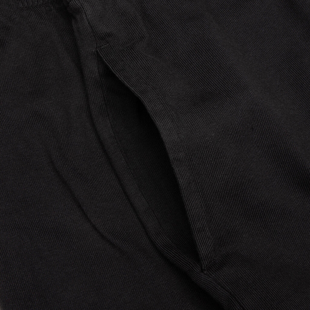Jersey Short - Black