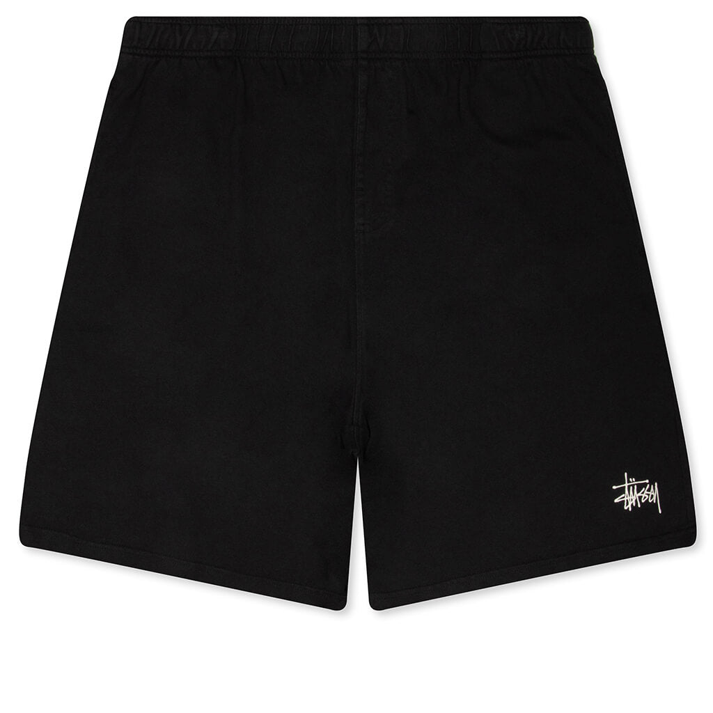 Jersey Short - Black