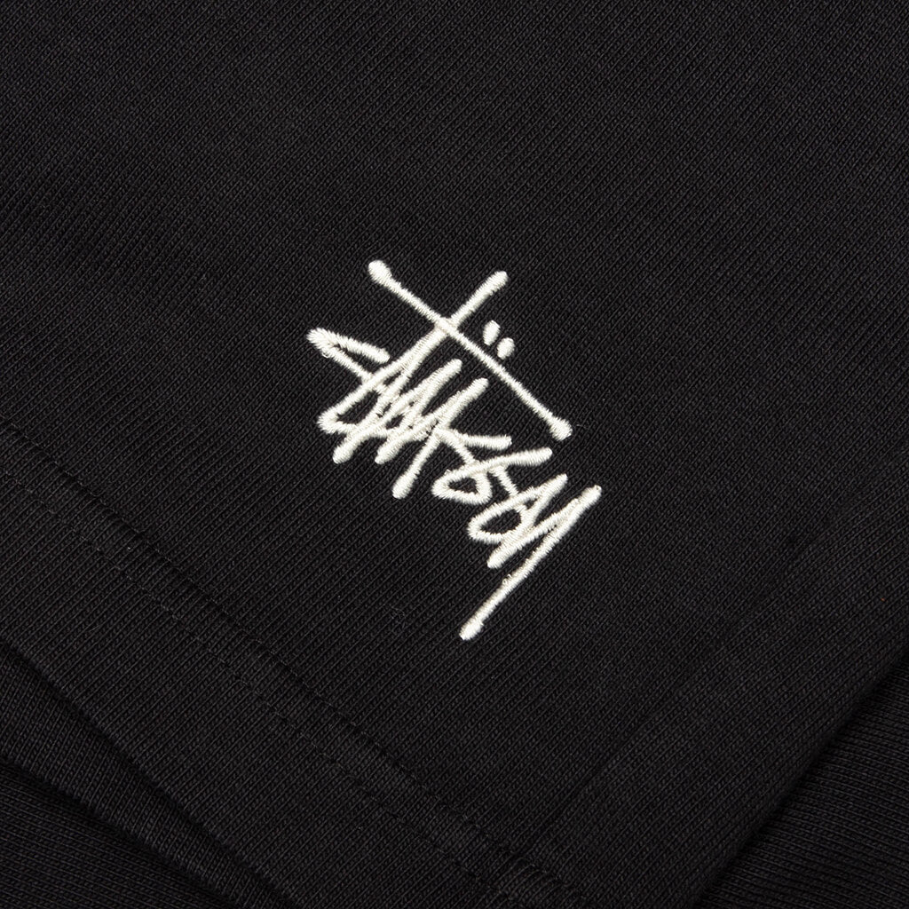Jersey Short - Black