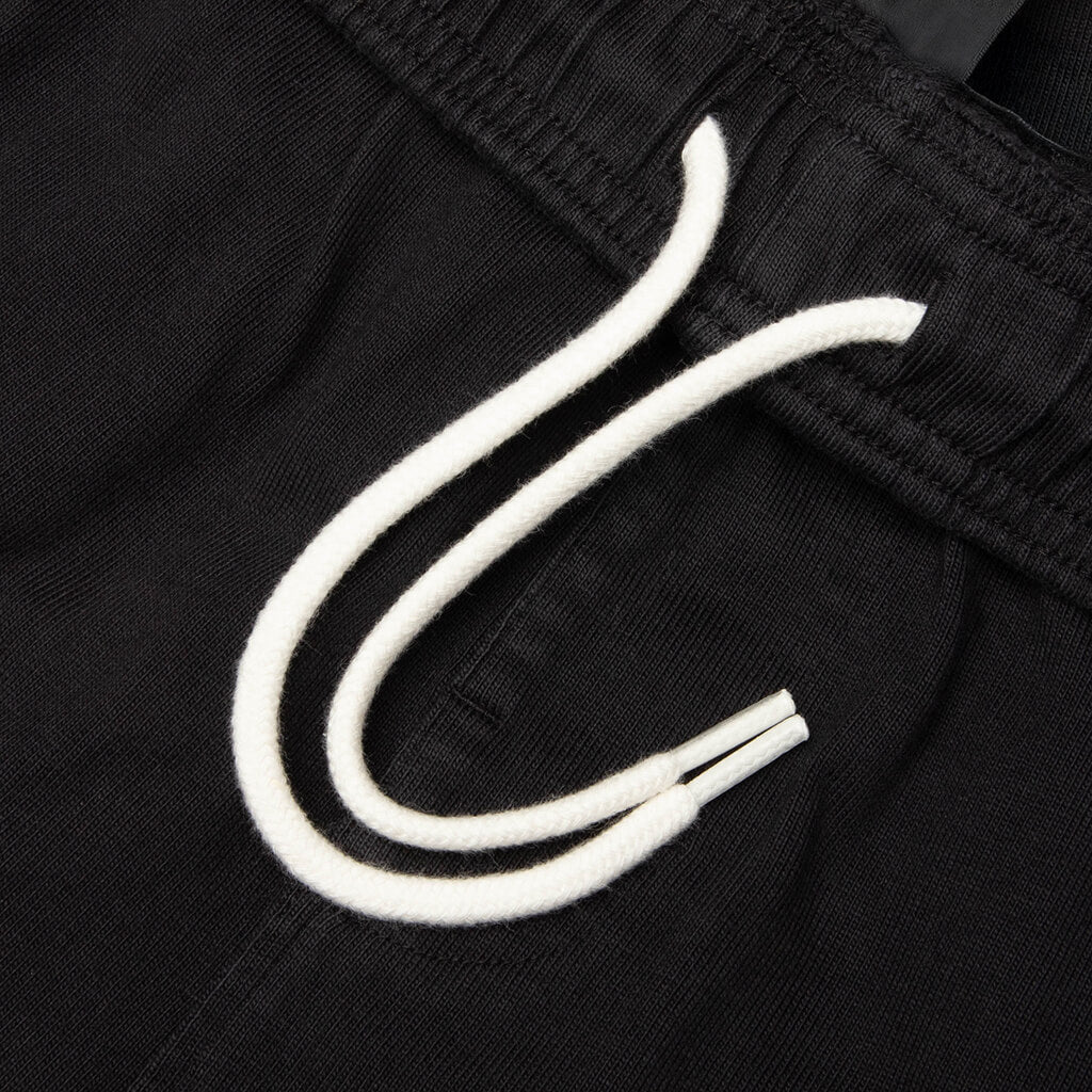 Jersey Short - Black