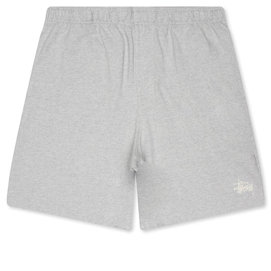 Jersey Short - Grey Heather