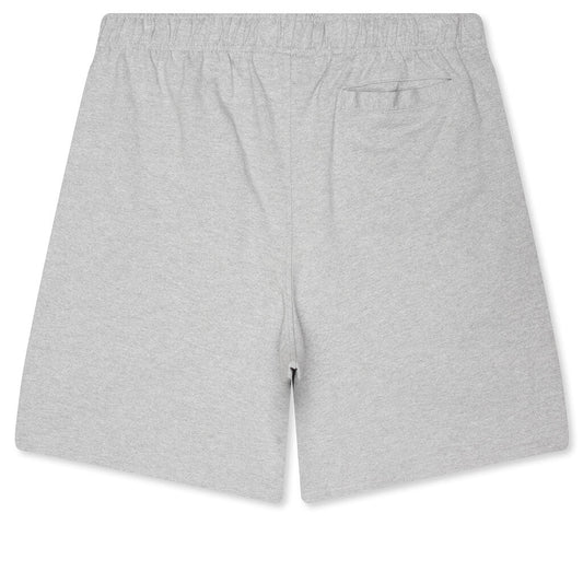 Jersey Short - Grey Heather