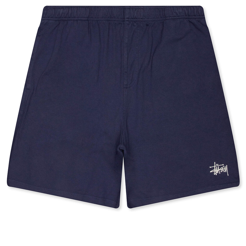Jersey Short - Navy