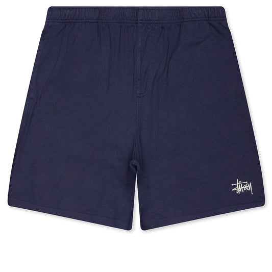 Jersey Short - Navy