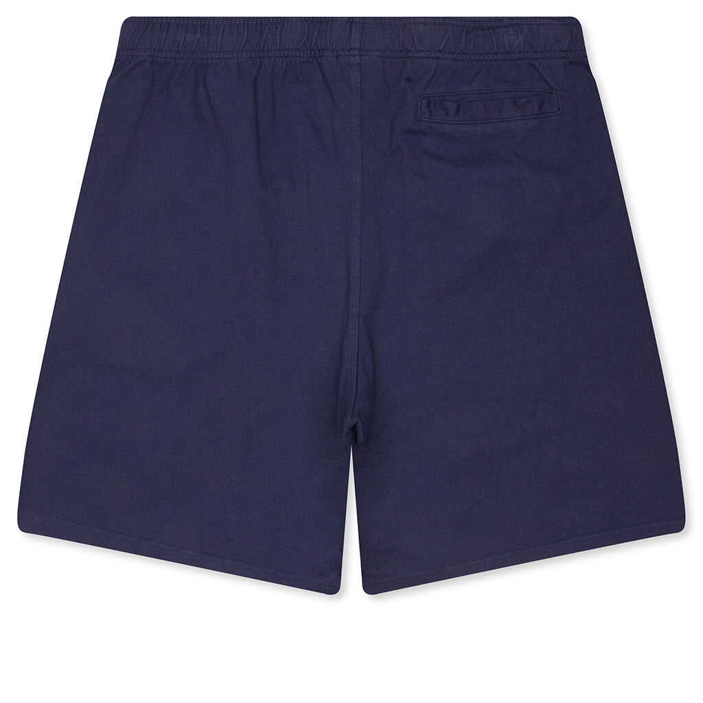 Jersey Short - Navy