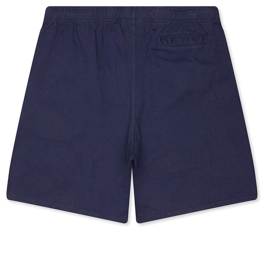 Jersey Short - Navy