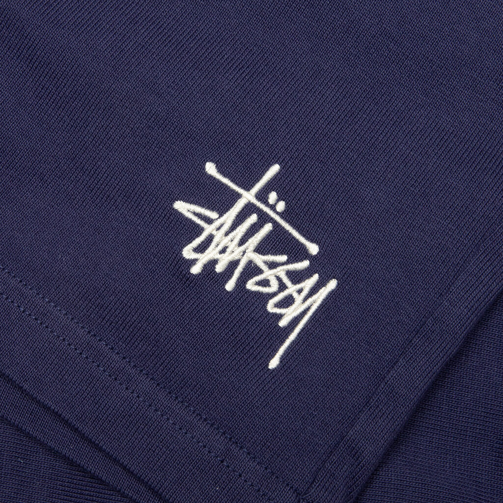 Jersey Short - Navy