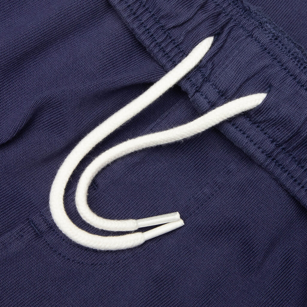 Jersey Short - Navy