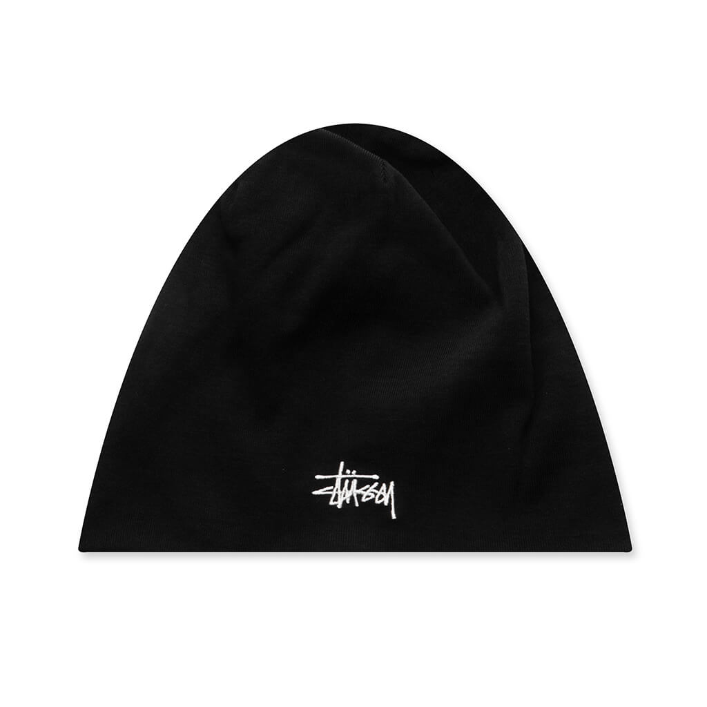 Jersey Skullcap - Black