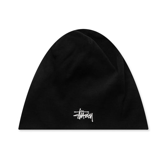 Jersey Skullcap - Black