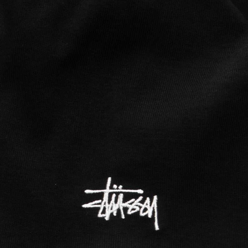 Jersey Skullcap - Black