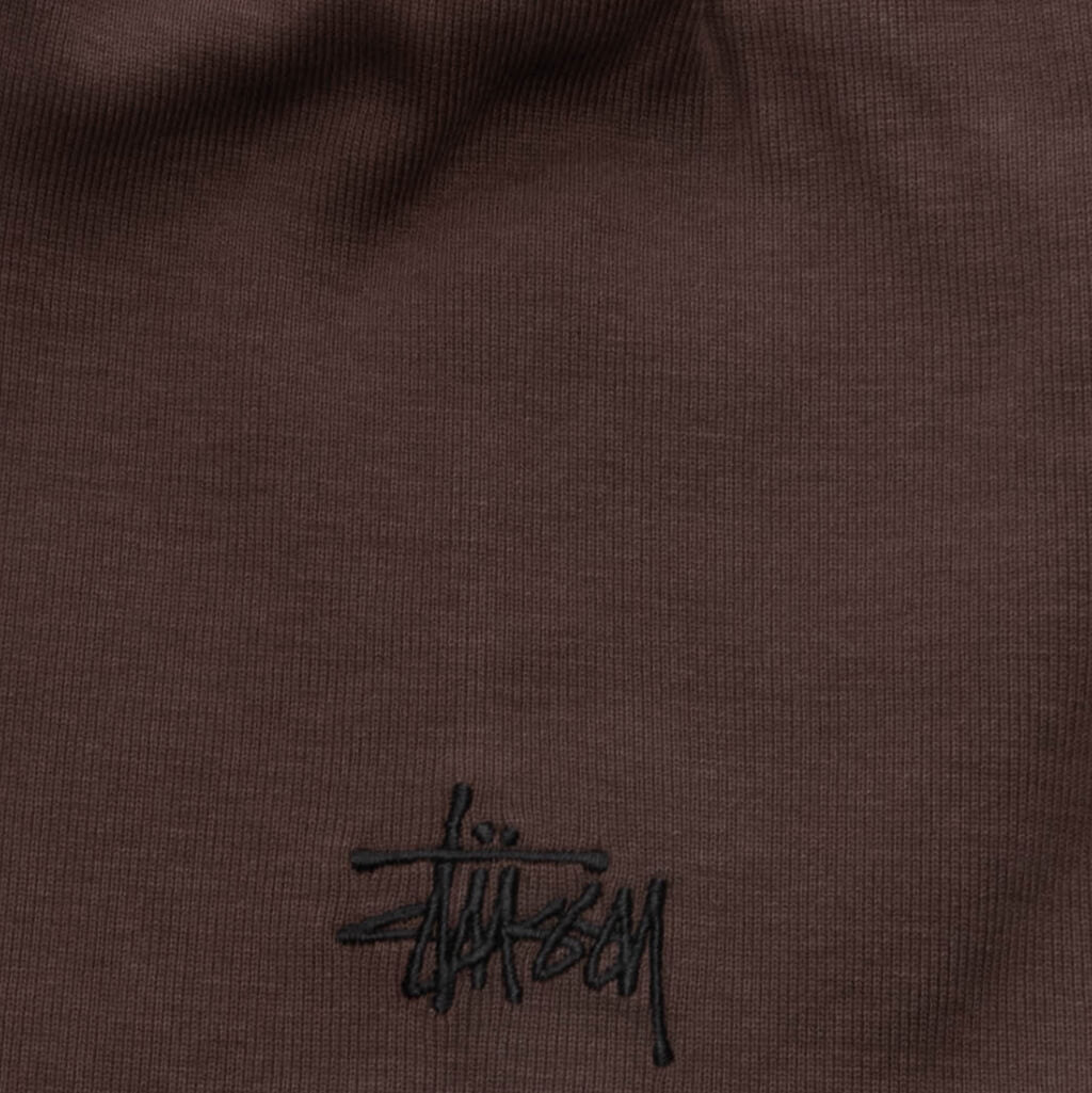 Jersey Skullcap - Brown