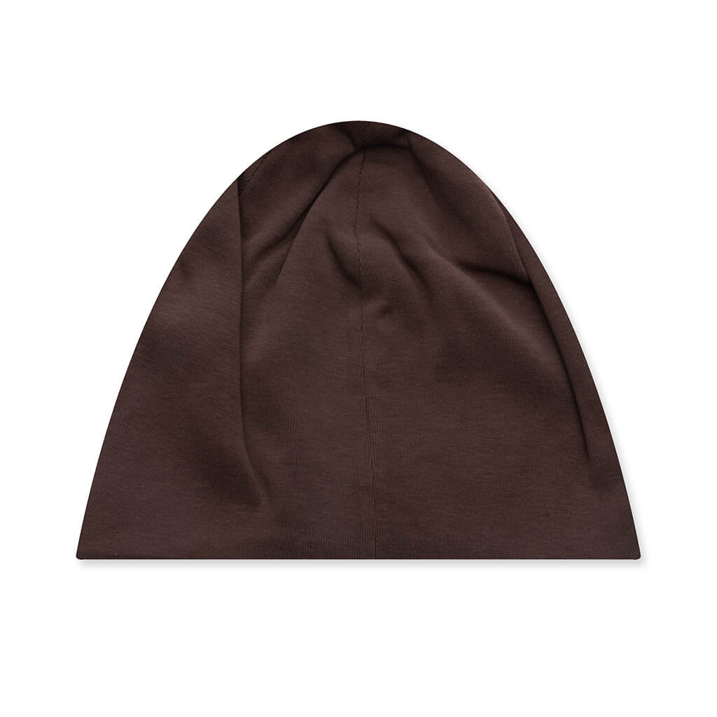Jersey Skullcap - Brown