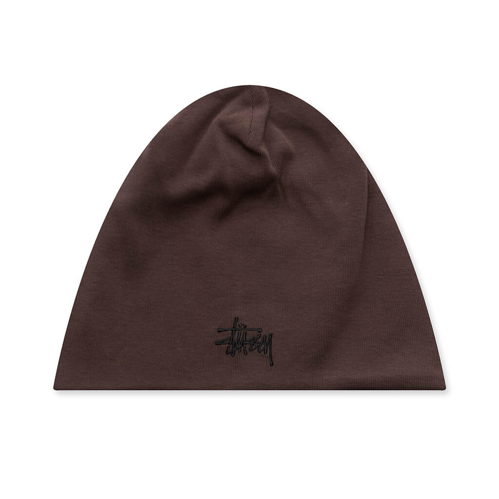Jersey Skullcap - Brown