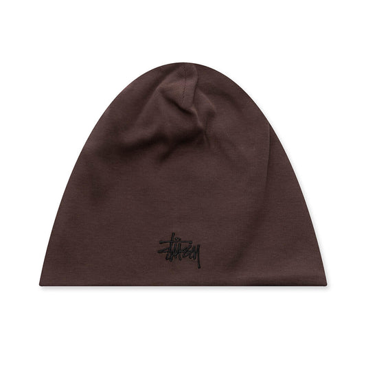 Jersey Skullcap - Brown