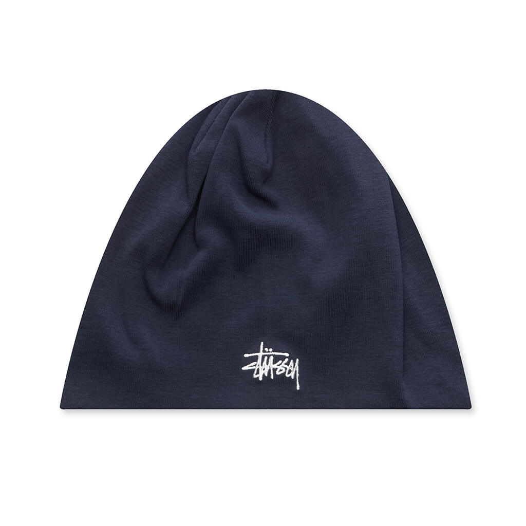 Jersey Skullcap - Navy