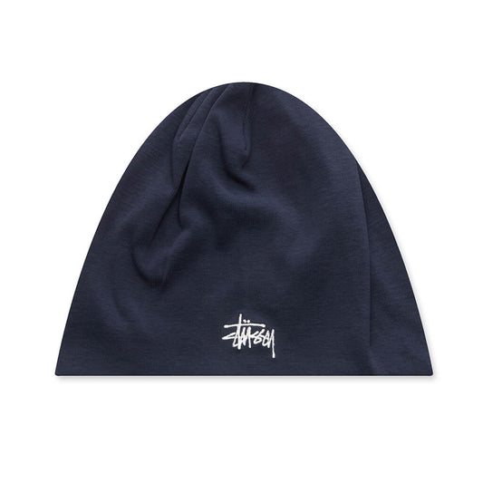 Jersey Skullcap - Navy