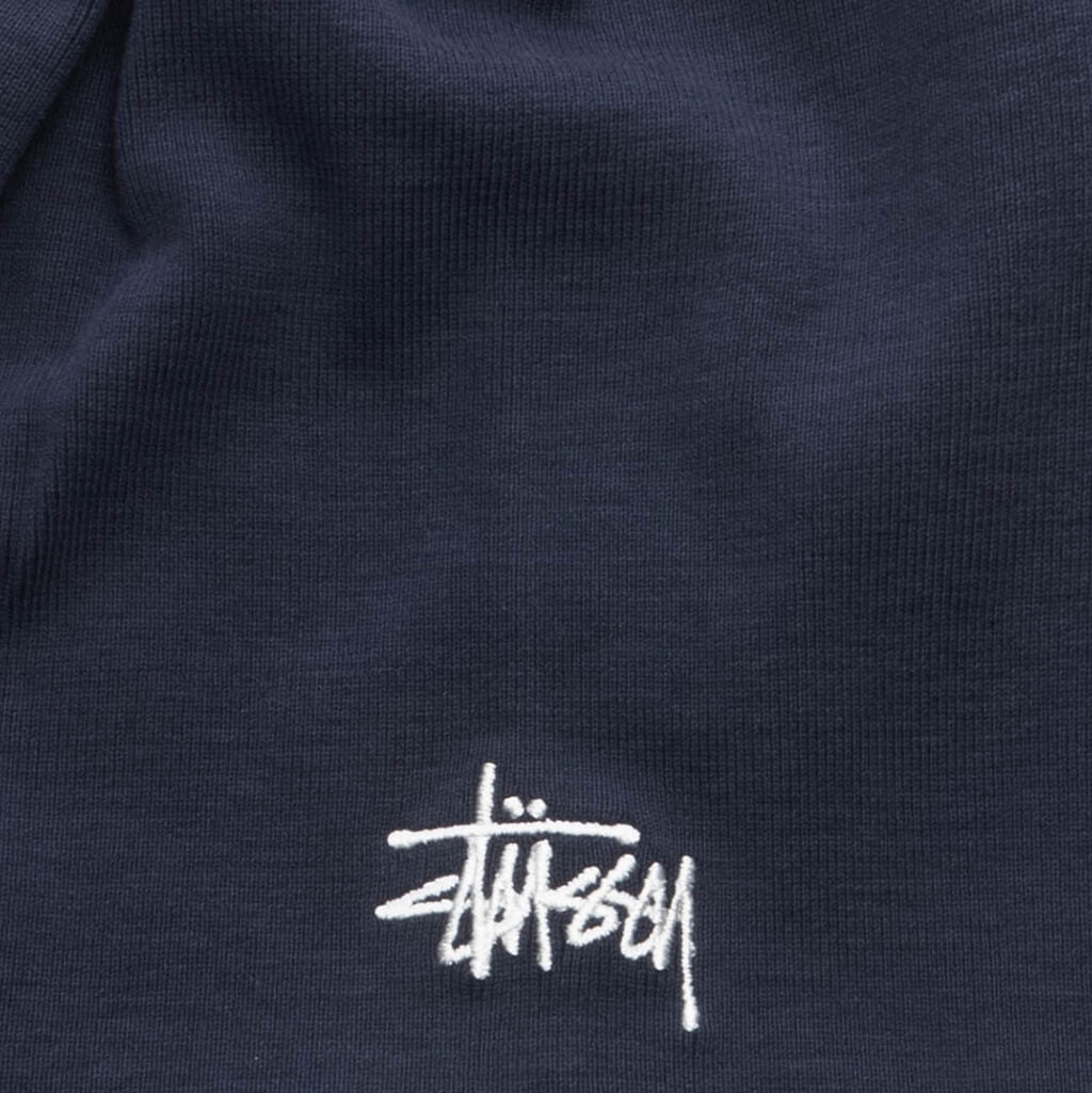 Jersey Skullcap - Navy