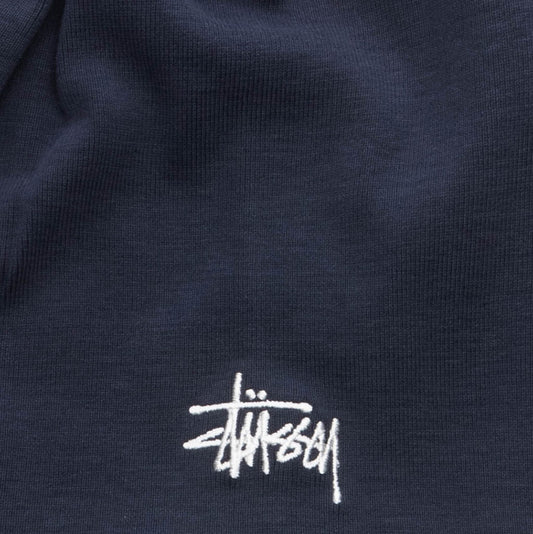 Jersey Skullcap - Navy