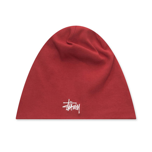 Jersey Skullcap - Red
