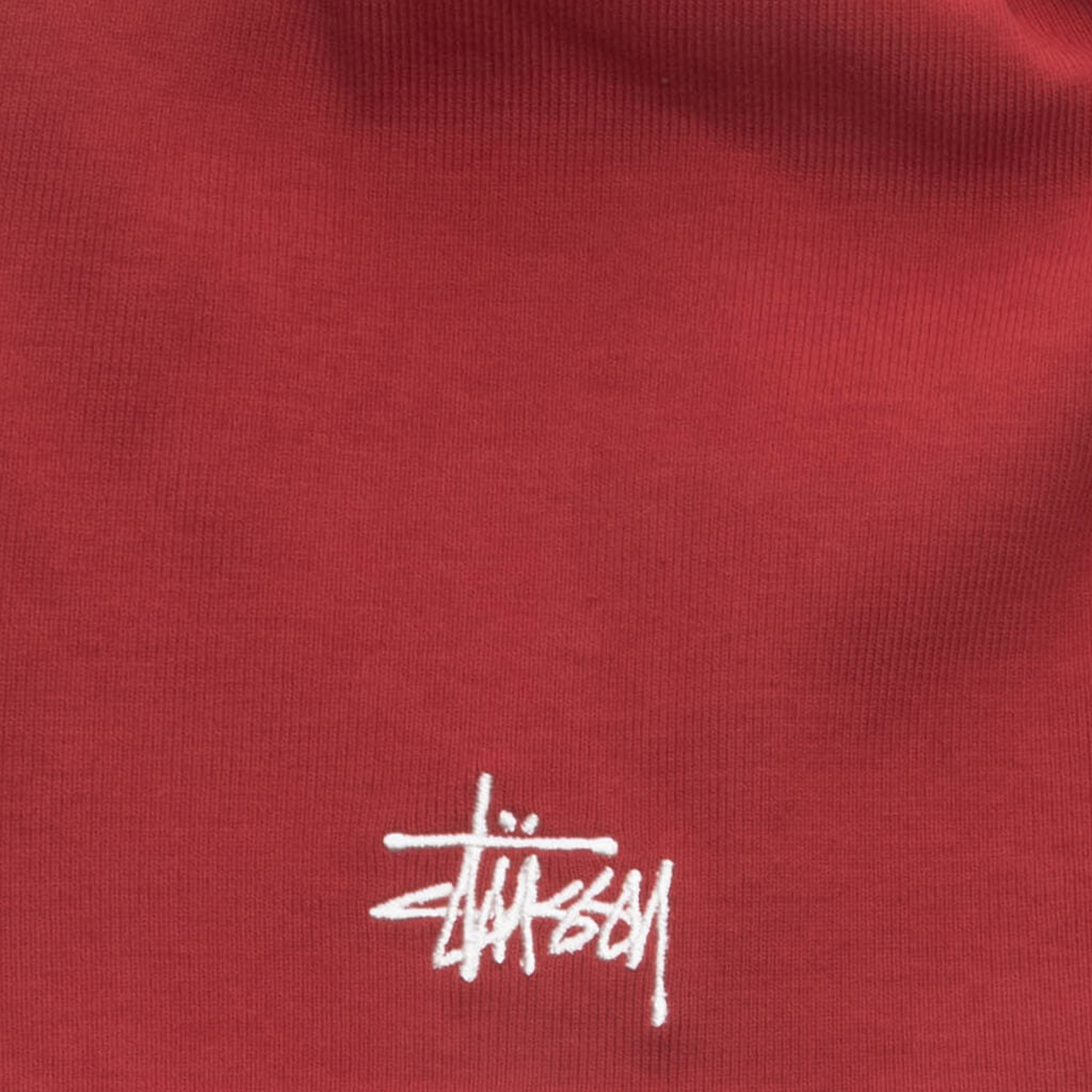 Jersey Skullcap - Red