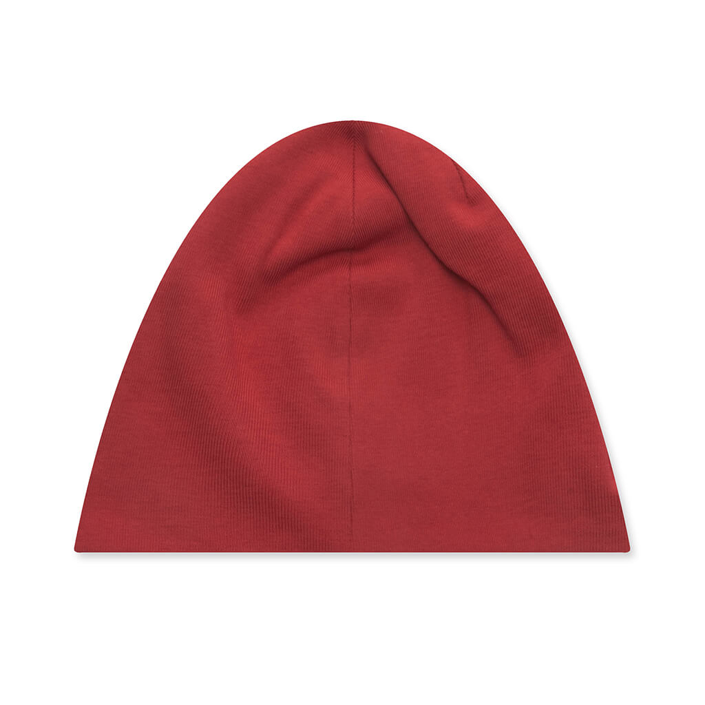 Jersey Skullcap - Red