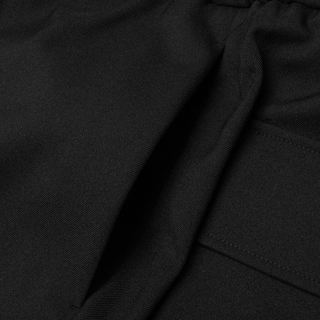 09 Trouser - Black