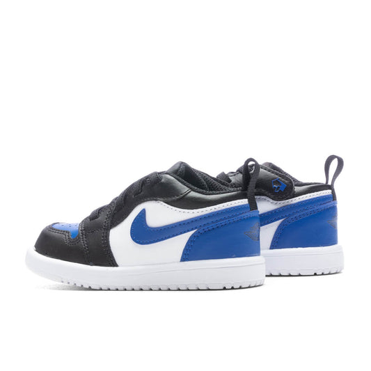 Jordan 1 Low Alt (TD) - White/Royal Blue/Black