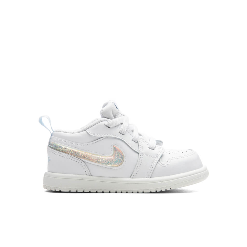 Jordan 1 Low Alt SE (TD) - White/Ice Blue/Summit White