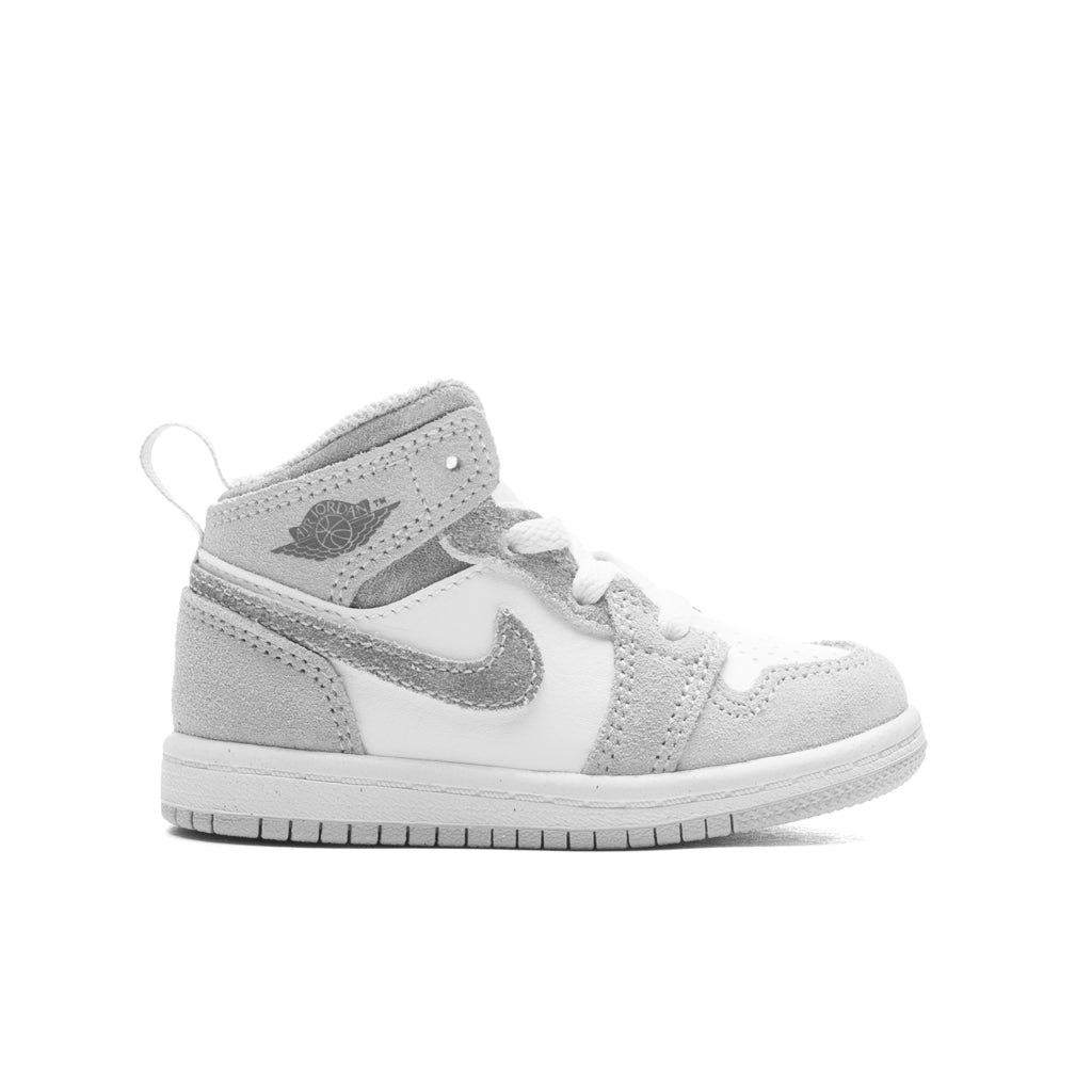 Jordan 1 Mid SE (TD) - Neutral Grey/Smoke Grey/Sail