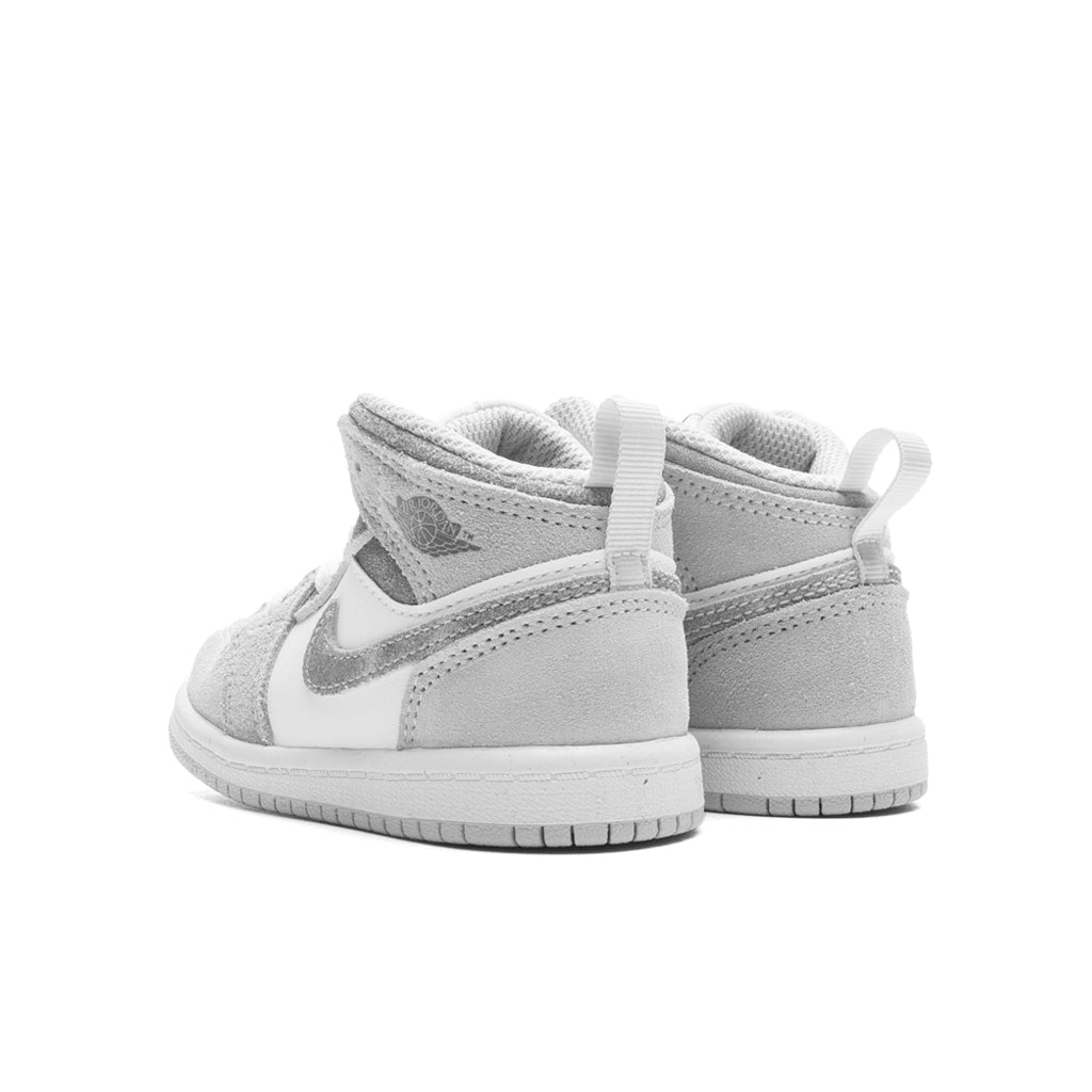 Jordan 1 Mid SE (TD) - Neutral Grey/Smoke Grey/Sail