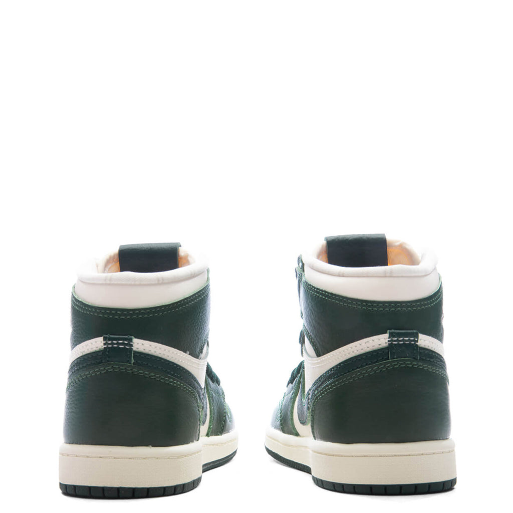 Air Jordan 1 Retro High OG 'Fir' (PS) - Pale Ivory/Pro Green Fir/Coconut Milk