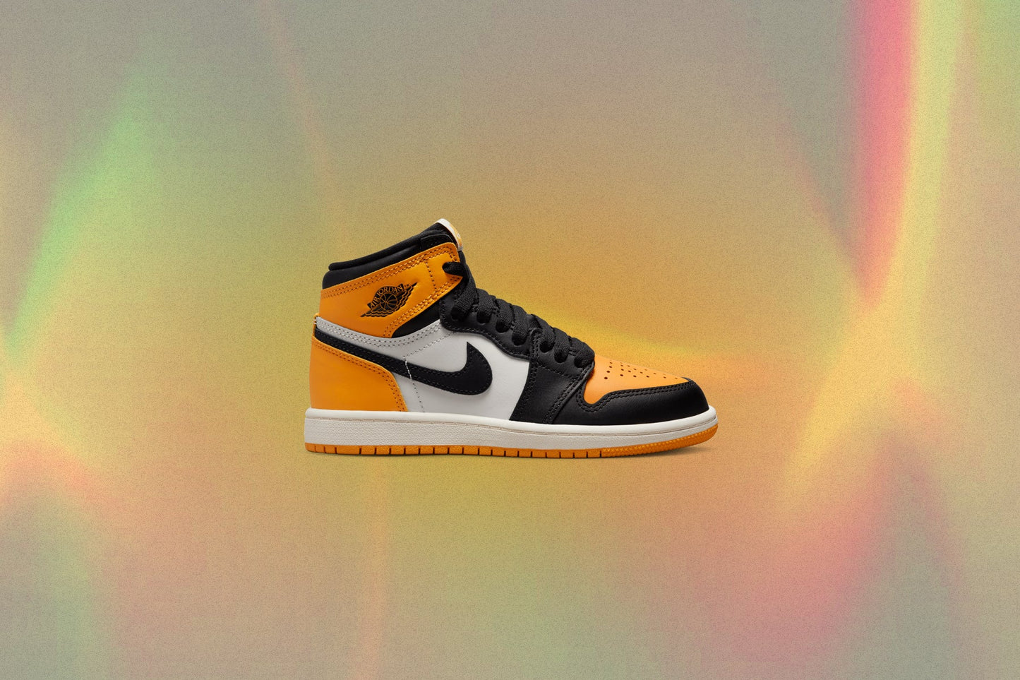 Air Jordan 1 Retro High OG (PS) - Taxi/Black/Sail