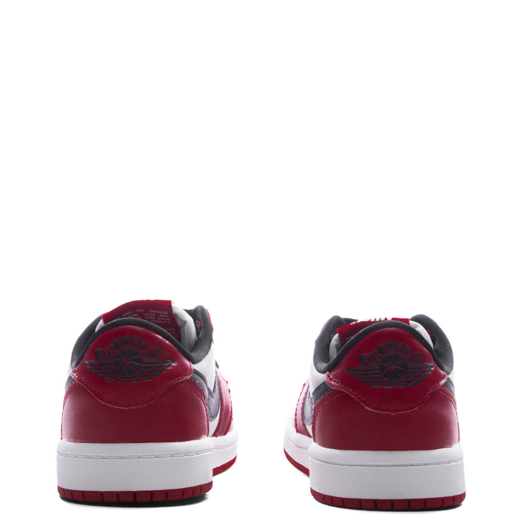 Air Jordan 1 Retro Low OG 'Chicago' (PS) - Varsity Red/Black/Summit White