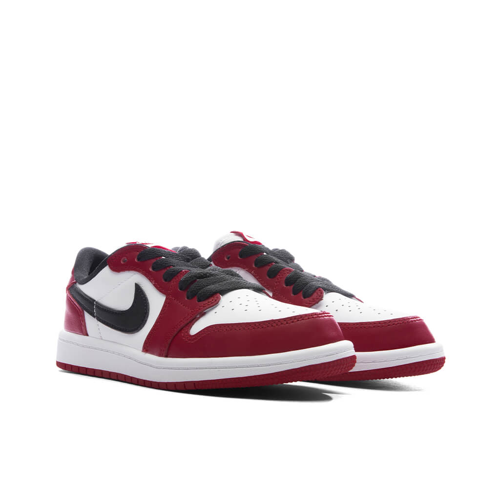 Air Jordan 1 Retro Low OG 'Chicago' (PS) - Varsity Red/Black/Summit White