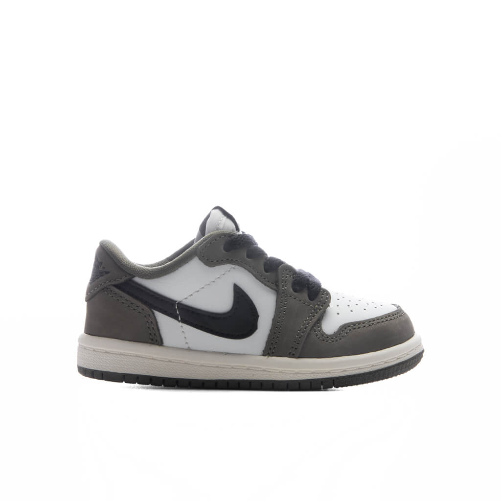 Air Jordan 1 Retro Low OG 'Medium Olive' (TD) - Medium Olive/Black/Summit White