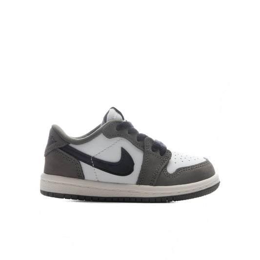 Air Jordan 1 Retro Low OG 'Medium Olive' (TD) - Medium Olive/Black/Summit White