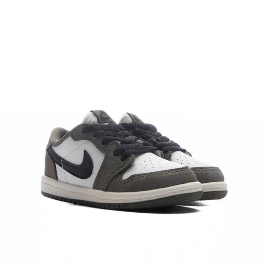 Air Jordan 1 Retro Low OG 'Medium Olive' (TD) - Medium Olive/Black/Summit White