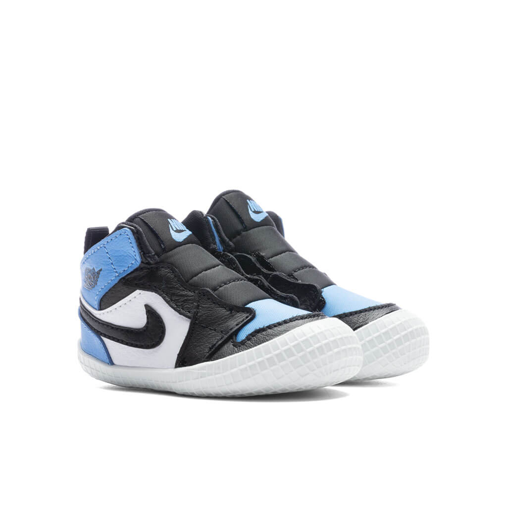 Air Jordan 1 Infant - University Blue/Black/White