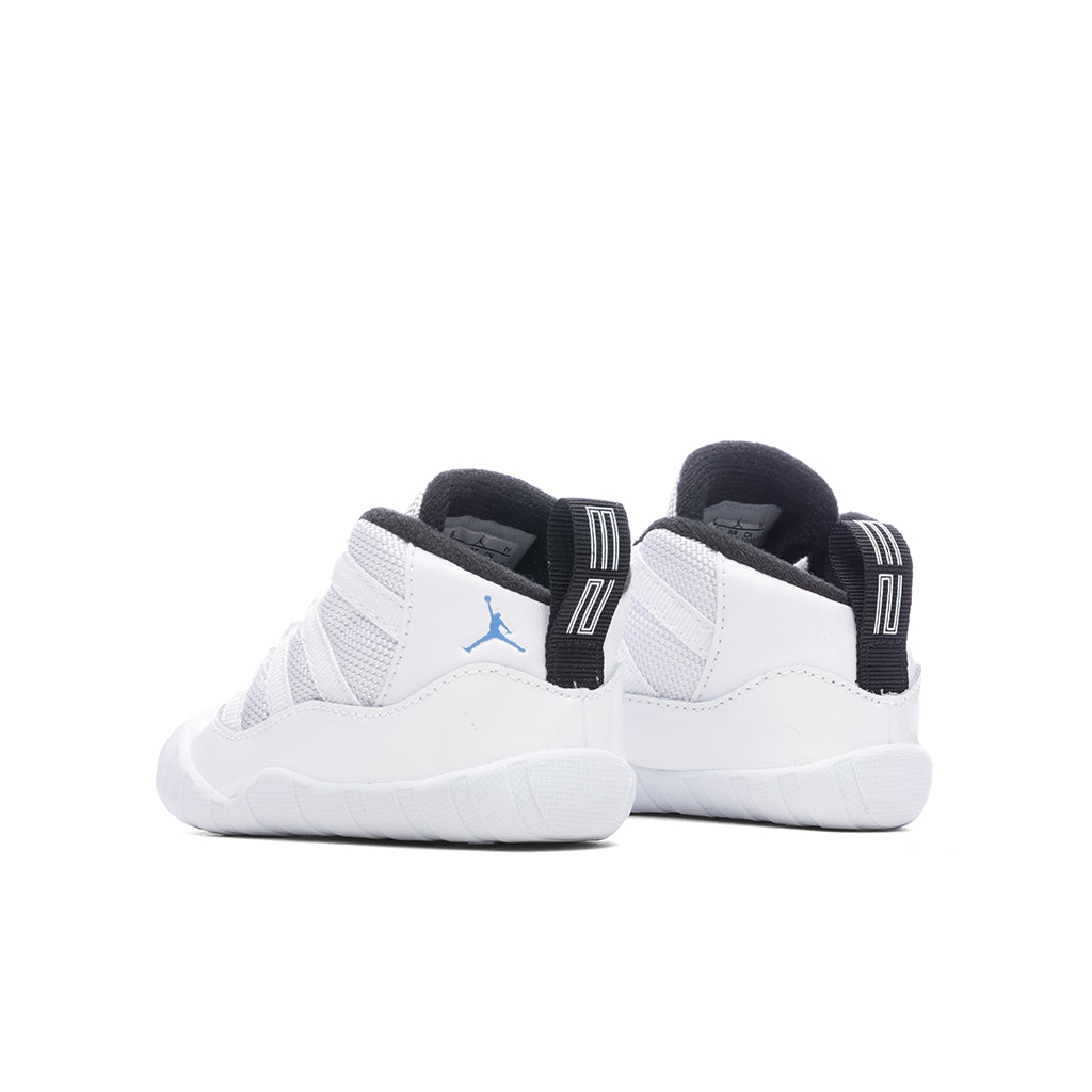 Air Jordan 11 Retro Crib - White/Legend Blue-Black