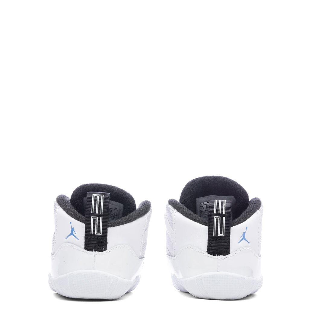 Air Jordan 11 Retro Crib - White/Legend Blue-Black