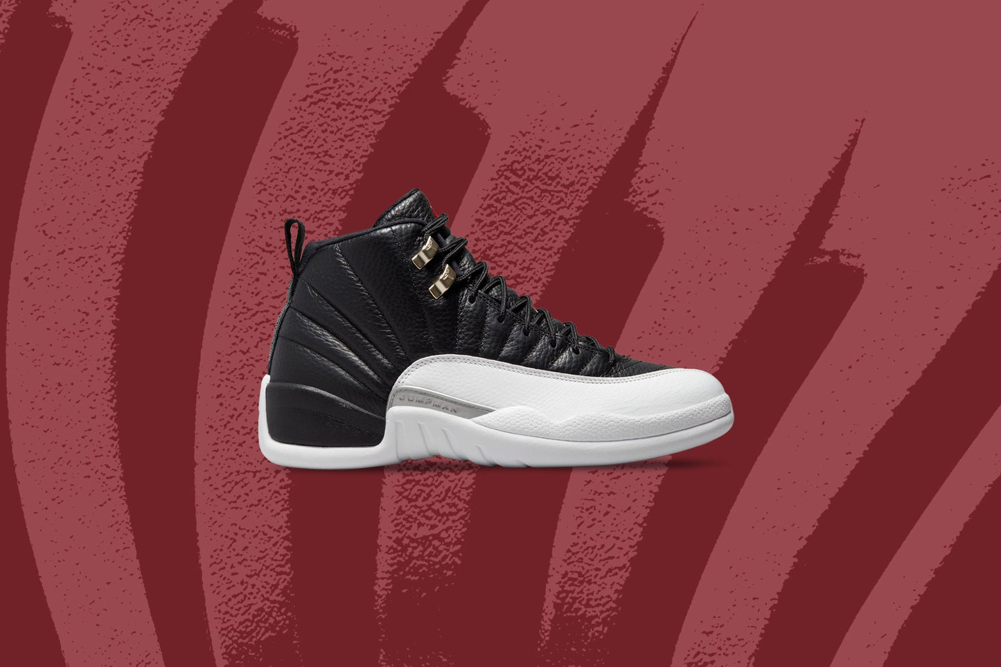 Air Jordan 12 Retro "Playoff" - Black/Varsity Red/White