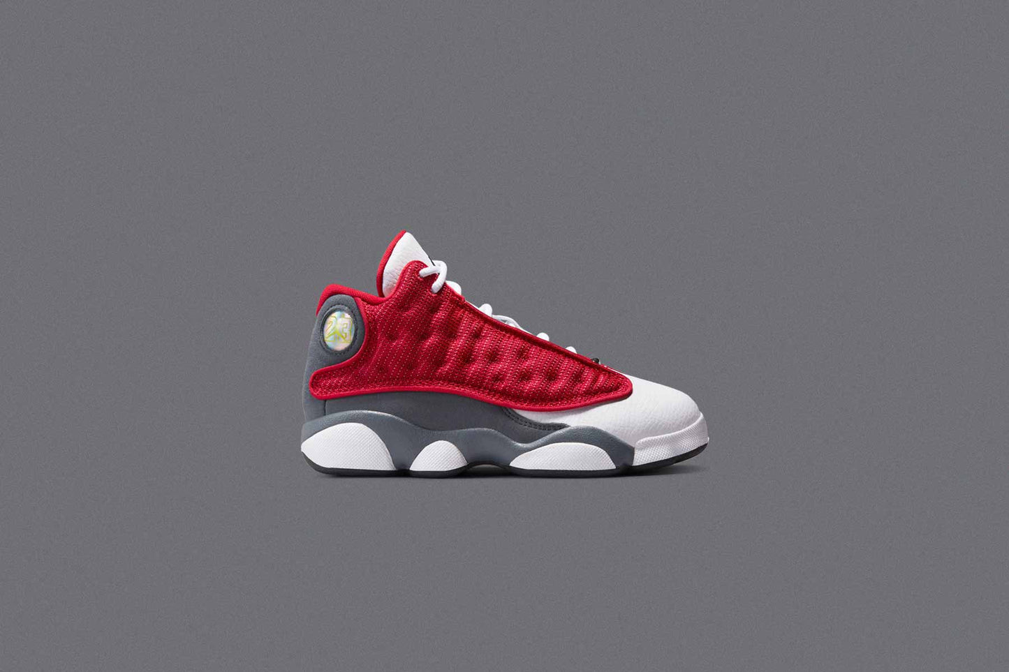 Air Jordan 13 Retro (PS) - Gym Red/Flint Grey