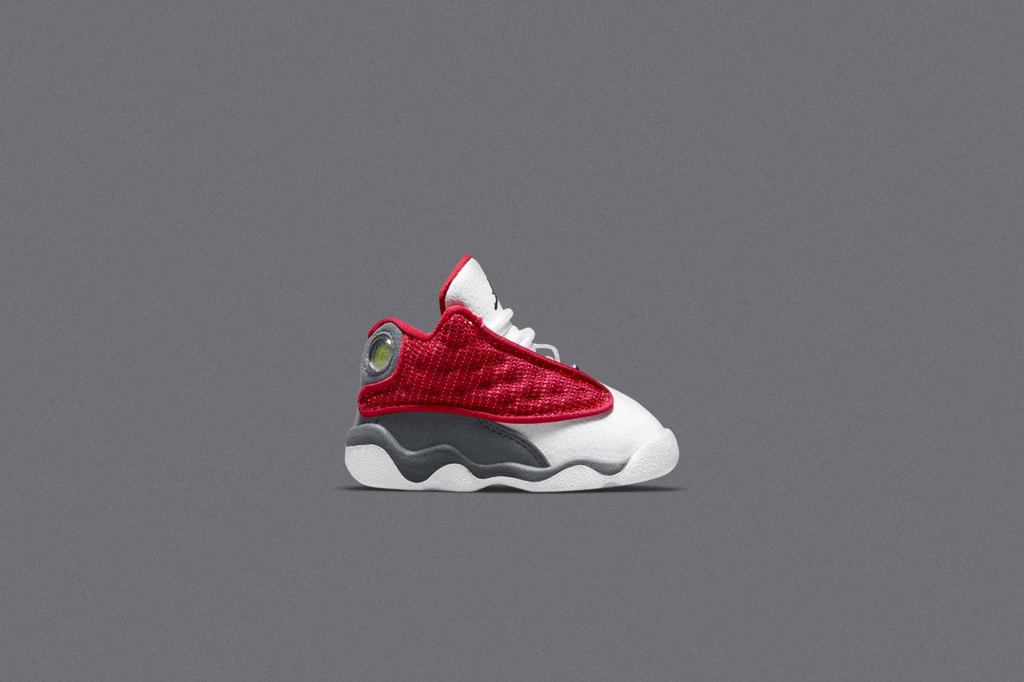 Air Jordan 13 Retro (TD) - Gym Red/Flint Grey