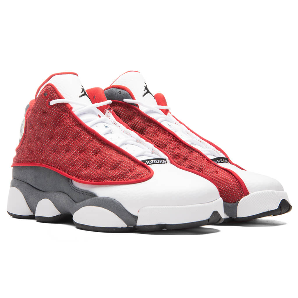 Air Jordan 13 Retro (GS) - Gym Red/Flint Grey