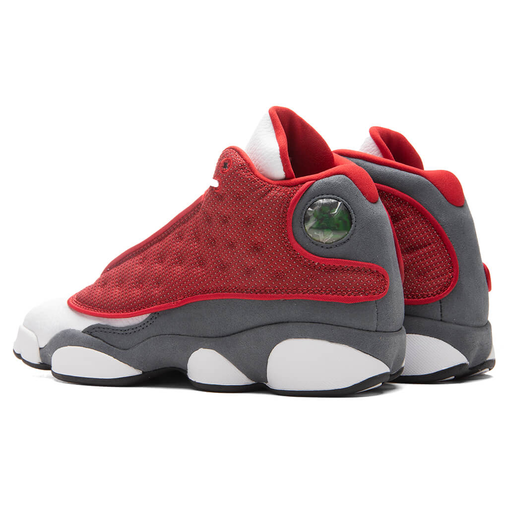 Air Jordan 13 Retro (GS) - Gym Red/Flint Grey