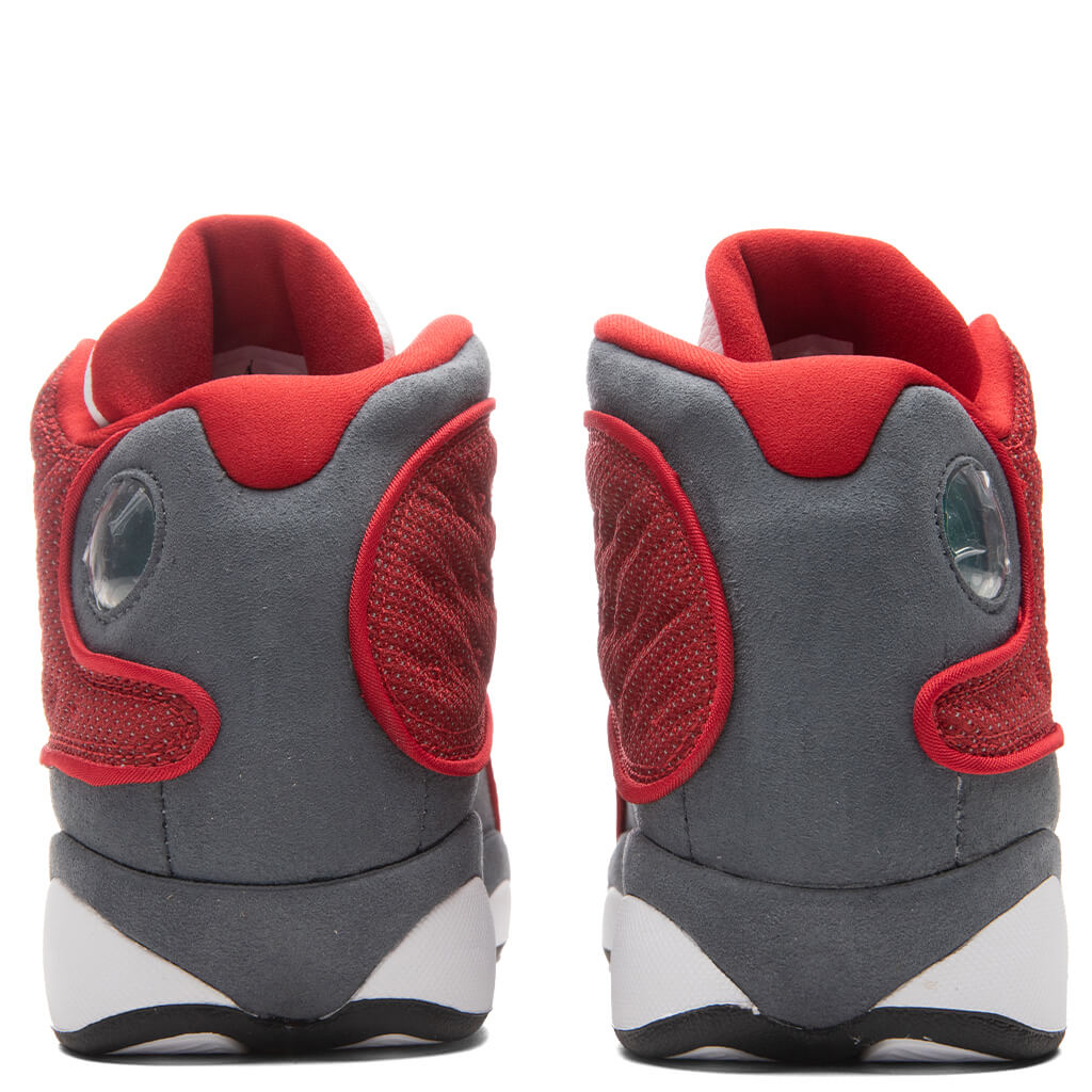 Air Jordan 13 Retro (GS) - Gym Red/Flint Grey