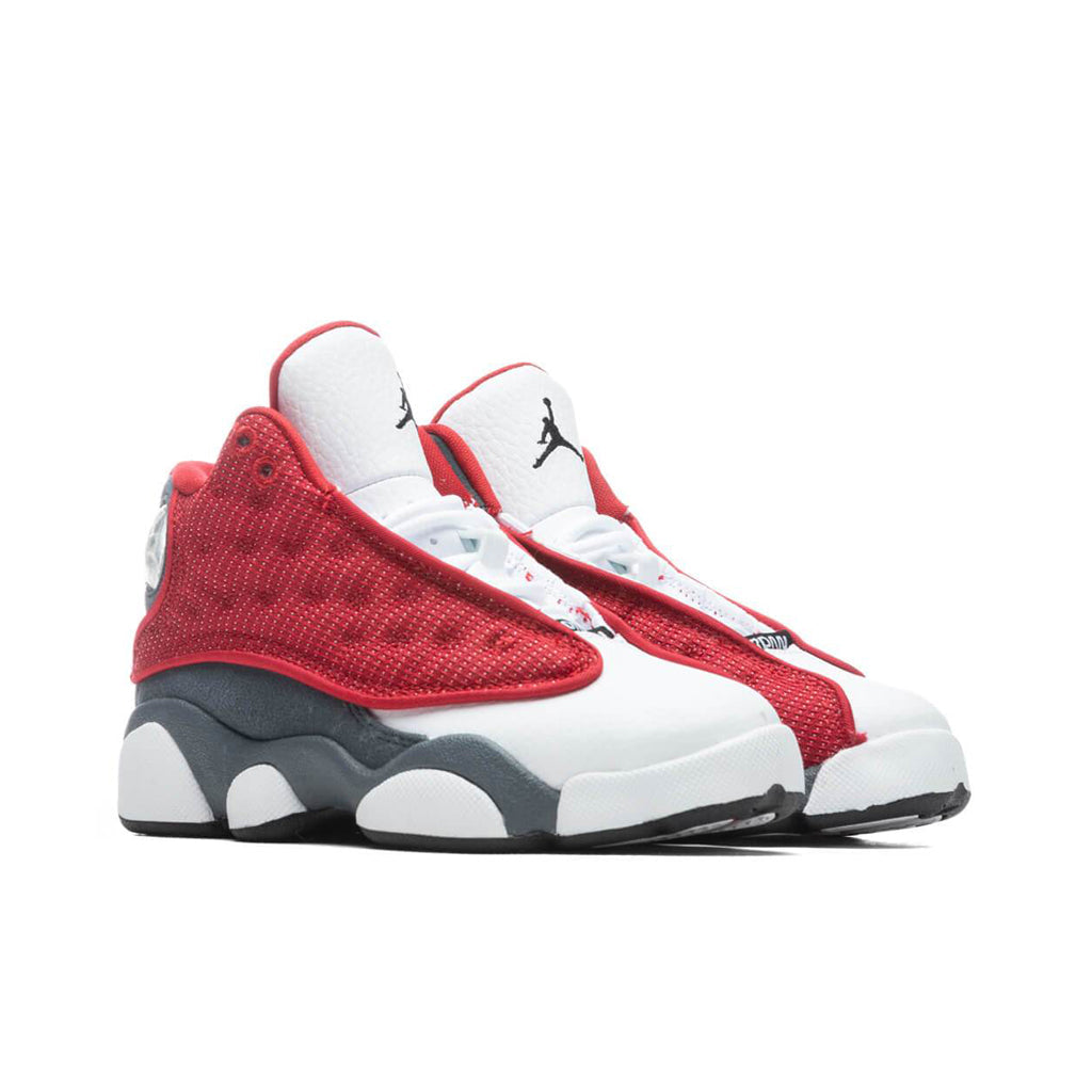 Air Jordan 13 Retro (PS) - Gym Red/Flint Grey