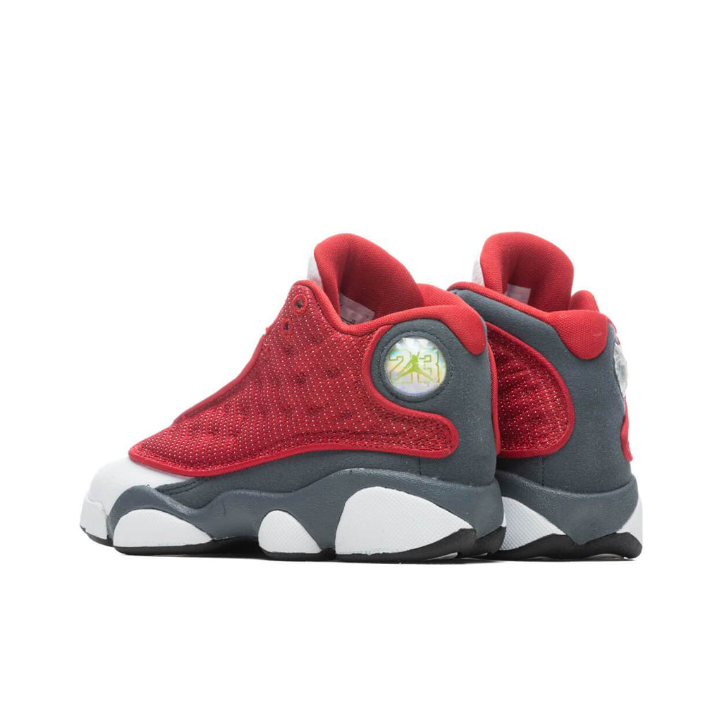 Air Jordan 13 Retro (PS) - Gym Red/Flint Grey