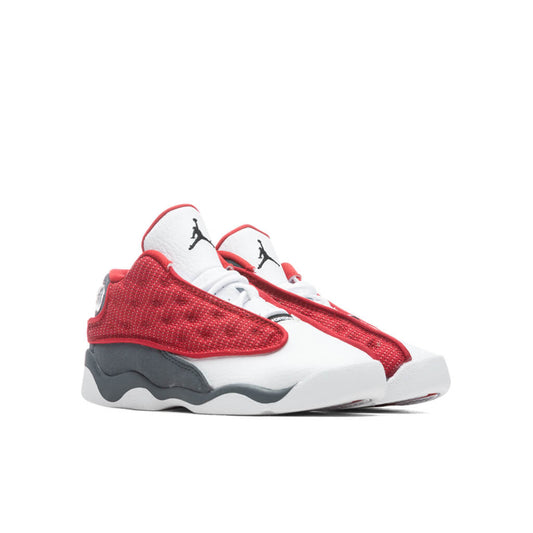 Air Jordan 13 Retro (TD) - Gym Red/Flint Grey